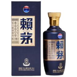 赖茅 端曲2.0 53度酱香型白酒 500ml