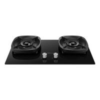 万和 燃气灶5.0kW大火力嵌入式台式两用灶具 家用双灶