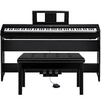 YAMAHA 雅马哈 P系列 P-48 88键电钢琴 黑色