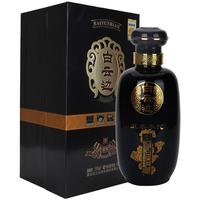 白云边 五零年代 53%vol 兼香型白酒 500ml 单瓶装