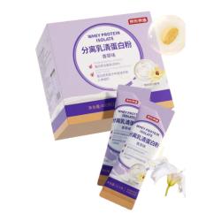 京东京造 分离乳清蛋白粉400g32袋 蛋白质粉蛋白饮高蛋白饮食代餐奶昔