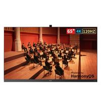 HUAWEI 华为 HD65FRUA 液晶电视 65英寸 4K