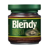 AGF Blendy 中度烘焙 原味 冰水速溶黑咖啡 80g