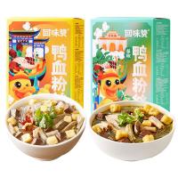 回味赞 鸭血粉丝汤256g*6盒