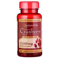 Puritan's Pride 普丽普莱 蔓越莓胶囊 60粒