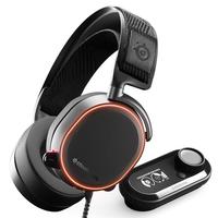 Steelseries 赛睿 Arctis Pro 寒冰 电竞游戏耳机 Arctis Pro + GameDAC