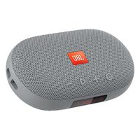JBL 杰宝 TUNE3 户外 便携蓝牙音箱 灰色