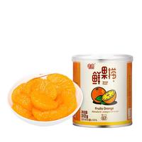 fomdas 丰岛 橘子罐头 312g*6罐