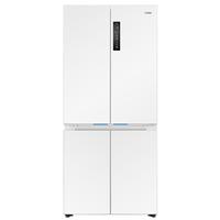 Haier 海尔 家宴系列 BCD-506WGHTD14GYU1 风冷十字对开门冰箱 506L 月莹白