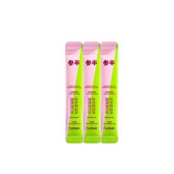 参半 益生菌漱口水条状便携清新口气深层清洁口腔 12ml*3
