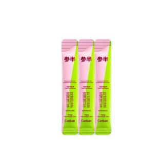 参半 益生菌漱口水条状便携清新口气深层清洁口腔 12ml*3