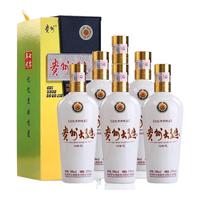 MOUTAI 茅台 贵州大曲 70年代 53%vol 酱香型白酒 500ml*6瓶 整箱装