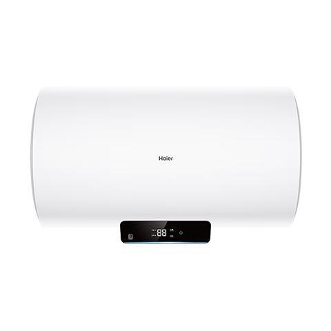 以旧换新：海尔 电热水器60升 Eco1 金刚搪瓷胆 一级能效节能 2200W高效加热长效保温抑菌