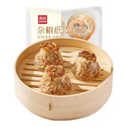西贝 杂粮纸皮烧麦240g（多口味任选）