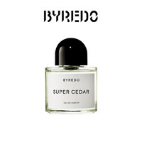 BYREDO 百瑞德 柏芮朵 北国之春香水 50/100ml 超级雪松 官方正品