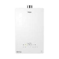 Haier 海尔 JSQ25-13KE5FXPGU1 无级变频水伺服燃气热水器 13L 天然气 25kW