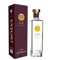 天佑德 青稞酒 出口型 42%vol 清香型白酒 750ml 单瓶装