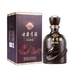 古井贡酒 年份原浆 古5 50%vol 浓香型白酒 500ml 单瓶装