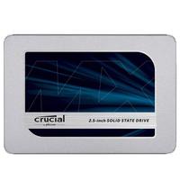 crucial 英睿达 MX500 SATA 固态硬盘 500GB (SATA3.0)