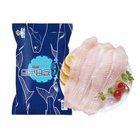 中洋鱼天下 ZHONGYANG GLOBAL FISH 鲜冻越南巴沙鱼 1.2kg