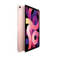 Apple 苹果 iPad Air 4 2020款 10.9英寸 平板电脑 (2360*1640dpi、A14、64GB、WLAN版、玫瑰金色、MYFP2CH/A)