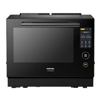 TOSHIBA 东芝 ER-VD7000CNB 微蒸烤一体机 30L 黑色