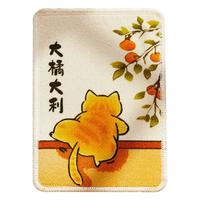 疯狂的主人 耐磨不掉屑 立式墙贴猫抓板