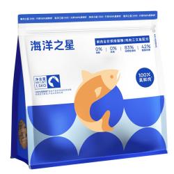 海洋之星 低温烘焙猫粮草莓鸡1.5kg