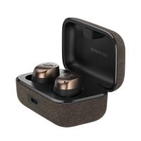 森海塞尔 MOMENTUM真无线4代 入耳式动圈降噪蓝牙耳机 复古金