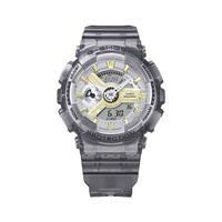 CASIO 卡西欧 G-SHOCK YOUTH系列 45.9毫米石英腕表 GMA-S110GS-8A
