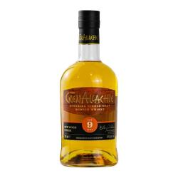 GlenAllachie 15年 苏格兰威士忌  洋酒（礼盒装）700ml