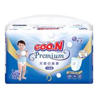 GOO.N 大王 天使系列 拉拉裤 L32片