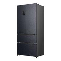 Ronshen 容声 BCD-507E30FZLAD 风冷法式多门冰箱 507L 星砾灰