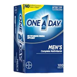 ONE A DAY 男士复合维生素 100粒