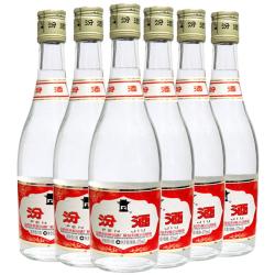 汾酒 黄盖玻汾 55%vol 清香型白酒