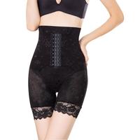 浪莎塑身裤女高腰产后收腹提束身束腰排扣美体塑形女士内裤安全裤