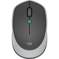 logitech 罗技 VOICE M380 2.4G无线鼠标 1000DPI 石墨黑
