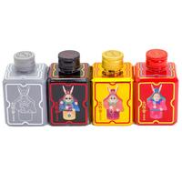 YONGFENG 永丰牌 北京二锅头 九佰爺 青春线 水墨黑 42%vol 清香型白酒 125ml*10瓶 整箱装