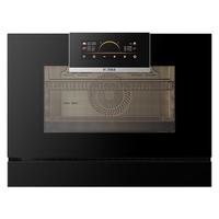 方太（FOTILE）蒸烤箱一体机EP2 家用嵌入式悬浮星空彩膜屏款 智能蒸烤炖脱脂炸多合一55L大容量蒸箱烤箱ZK50-EP2