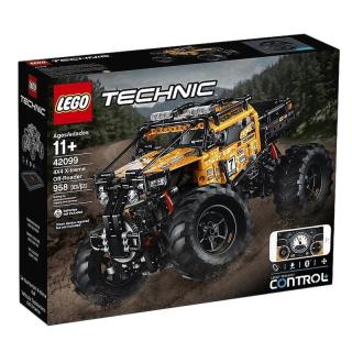 LEGO 乐高 Technic 科技系列 42099 RC X-treme 遥控越野车