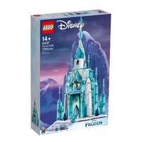 LEGO 乐高 Disney Frozen迪士尼冰雪奇缘系列 43197 艾莎的冰雪城堡