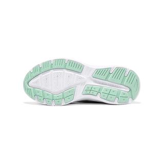 SKECHERS斯凯奇 女童魔术贴运动鞋 乳白色 31码