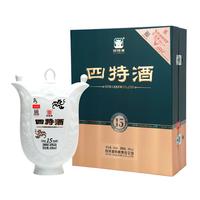  四特酒 SITIR 四特酒 SITIR酒 15年 45%vol 特香型白酒 500ml 单瓶装
