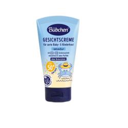 Bübchen 儿童面部专用防晒乳 50ml LSF50+