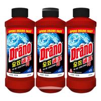 Mr Muscle 威猛先生 多功能管道通 500ml*3瓶