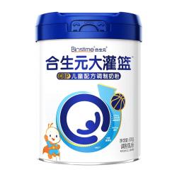 合生元 大灌篮CBP儿童配方调制奶粉 4段 800g