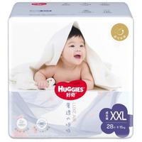HUGGIES 好奇 奢透呼吸系列 拉拉裤 XXL28片