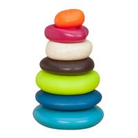 B.Toys 比乐 BX1372Z 水漂石环堆