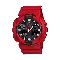 CASIO G-SHOCK YOUTH系列 51.2毫米石英腕表 GA-100B-4A