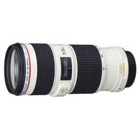 Canon 佳能 EF 70-200mm F4L IS USM 远摄变焦镜头 佳能EF卡口 67mm